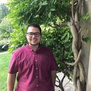 Meet your Posher, Michael